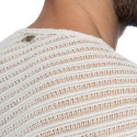 Addicted Barewave T-Shirt - Ivory