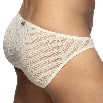 Slip Bikini Barewave Ivoire Addicted