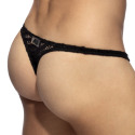 String Barewave Noir Addicted