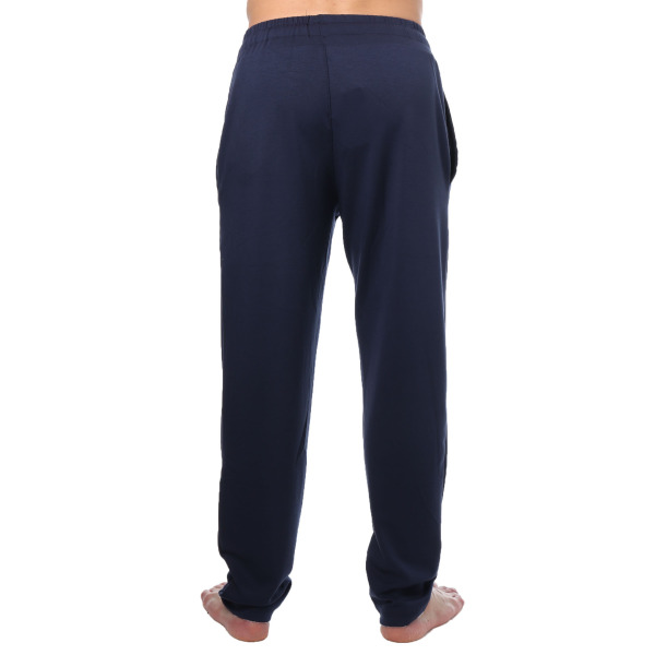 Pantalon Jogging Bleu Marine Frilivin