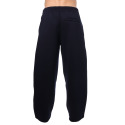 Frilivin Sweat Pants and Vest Set - Navy