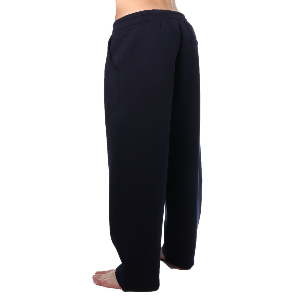 Frilivin Sweat Pants and Vest Set - Navy