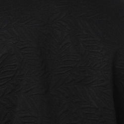 Veste Jacquard Feuillage Frilivin