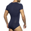 ES Collection Cotton Bodysuit - Navy