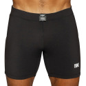 Bike Compression Jock Shorts - Black