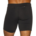 Bike Compression Jock Shorts - Black