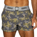 Short Jock Camouflage Bike