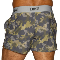 Bike Jock Shorts - Camo