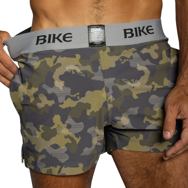 Bike Jock Shorts - Camo