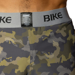 Short Jock Camouflage Bike
