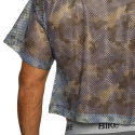 Bike Practice Crop Top - Camo