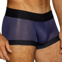 Bike Power Lift Mesh Trunks - Navy