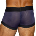 Bike Power Lift Mesh Trunks - Navy