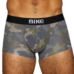 Boxer Coton Camouflage Bike