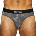 Bike Cotton Briefs - Camo
