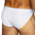 Slip Tanga Classic Blanc Bike