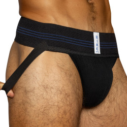 Jock Strap Vintage Noir Bike