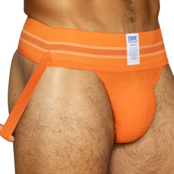 Bike Original Jockstrap - Orange