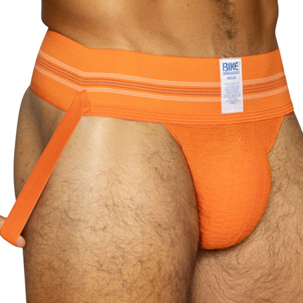 Jock Strap Original Orange Bike