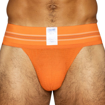 Bike Original Jockstrap - Orange
