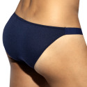 Slip Tanga Second Skin Bleu Marine ES Collection