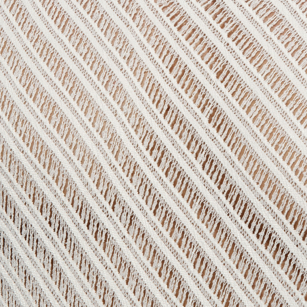 Addicted Barewave Tank Top - Ivory
