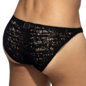 Slip Bikini Spider Net Noir Addicted