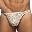 String Spider Net Ivoire Addicted