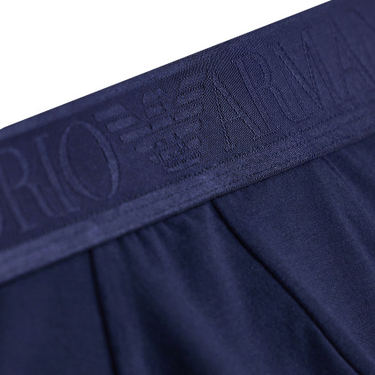 Slip Soft Modal Bleu Marine Emporio Armani