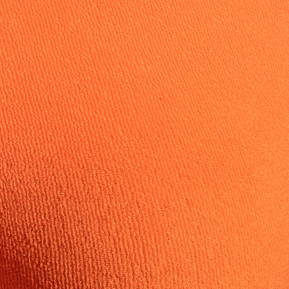 ES Collection Terrycloth Swim G-String - Orange