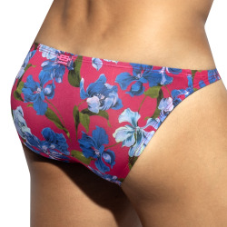ES Collection Magenta Bikini Briefs - Fuchsia