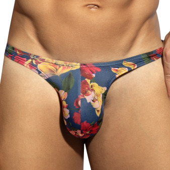 String Mini Magenta Bleu Marine ES Collection