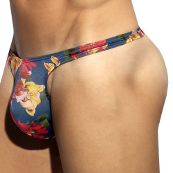 String Mini Magenta Bleu Marine ES Collection
