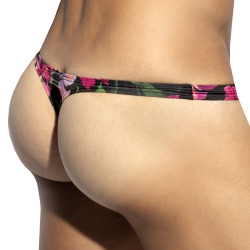 String Mini Magenta Noir ES Collection