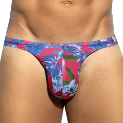 ES Collection Magenta Mini Thong - Fuchsia