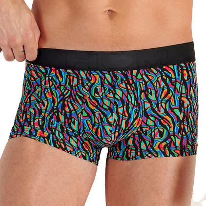 Boxer Court Floyd Multicolore HOM