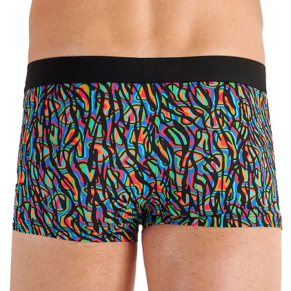 Boxer Court Floyd Multicolore HOM