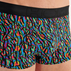 Boxer Court Floyd Multicolore HOM
