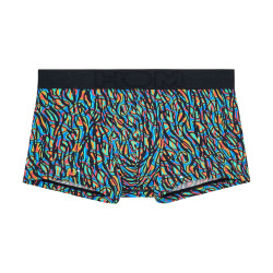 Boxer Court Floyd Multicolore HOM