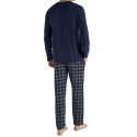 HOM Sid Loungewear - Navy