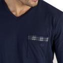 HOM Sid Loungewear - Navy
