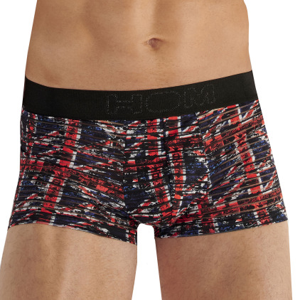 HOM Temptation Malcom Trunks - Black - Red