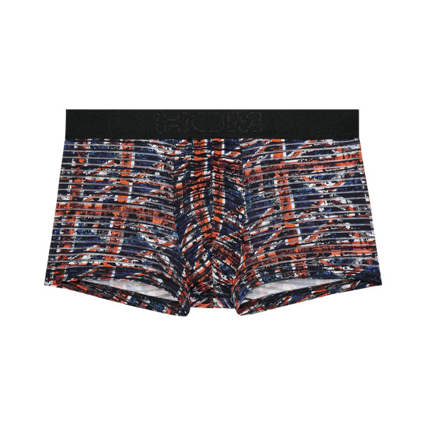 HOM Temptation Malcom Trunks - Black - Red