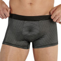 Boxer Monsieur Noir - Argent HOM