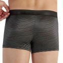 Boxer Monsieur Noir - Argent HOM