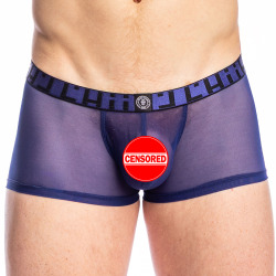 Shorty Hipster Push-Up Alicante Bleu L'Homme Invisible