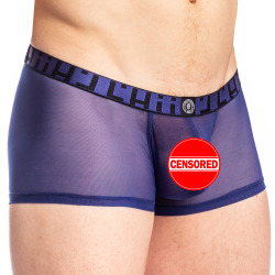 Shorty Hipster Push-Up Alicante Bleu L'Homme Invisible