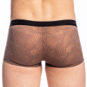 L'Homme invisible Nissi Hipster Push-Up Trunks - Taupe