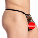 String Striptease Islay Noir L'Homme Invisible