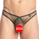 String VX Bergen Vert L'Homme Invisible